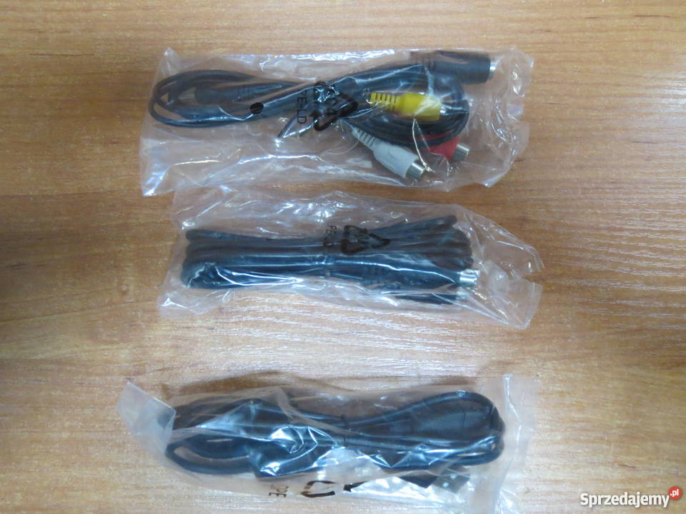 Konwerter Sygnału USB VIDEO NOWY Katowice