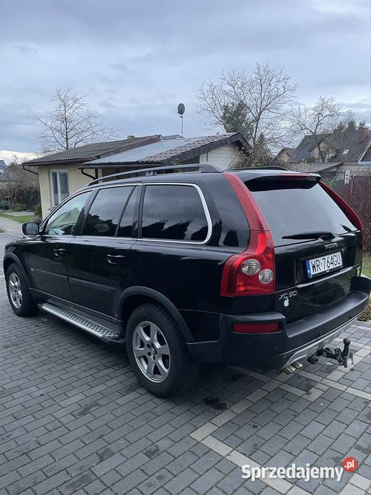 Volvo xc90 25t 2005