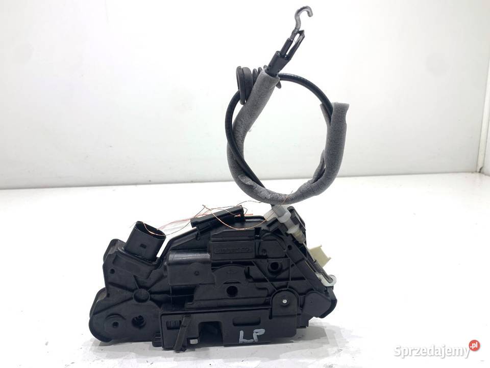 ZAMEK DRZWI LEWY PRZÓD VW TIGUAN SUV 5N1837015E