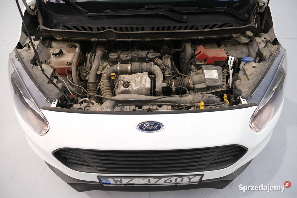 FORD TRANSIT COURIER 2019 149800 ccm 100 diesel mazowieckie Warszawa