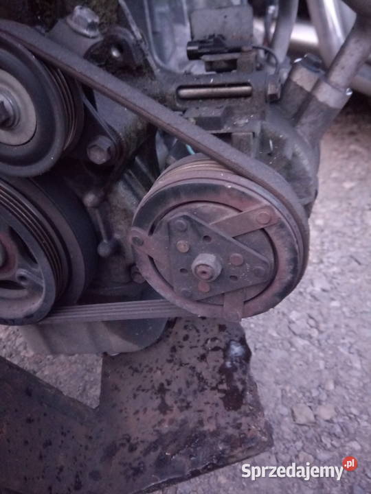 Kompresor klimatyacji Suzuki Swift lV 2010 Myszków