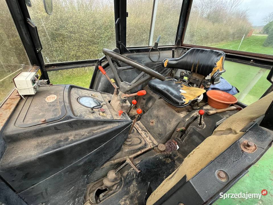 John Deere 2040 lubelskie Tarnawa Mała