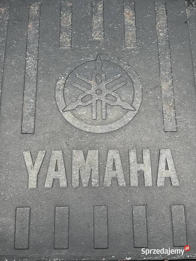 YAMAHA Rhino 660 4x4 Grizzly Łuków sprzedam