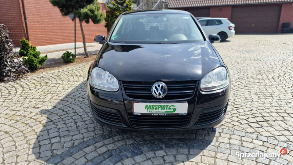 Volkswagen Golf 130 GOLF GT 170 20 TDI klima V wspomaganie kierownicy Golf opolskie