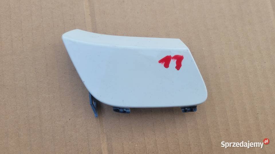 MERCEDES CLA W117 AMG ZAŚLEPKA HAKA ZDERZAKA Ruda Śląska