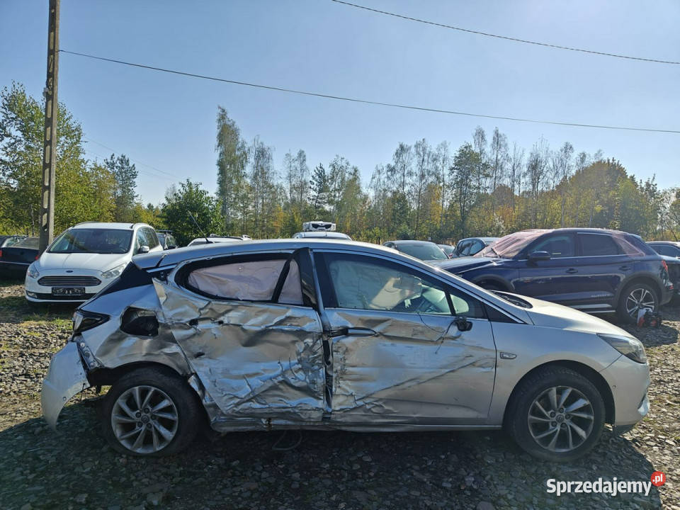 Opel Astra K 20152021 czujnik deszczu mazowieckie Karczew