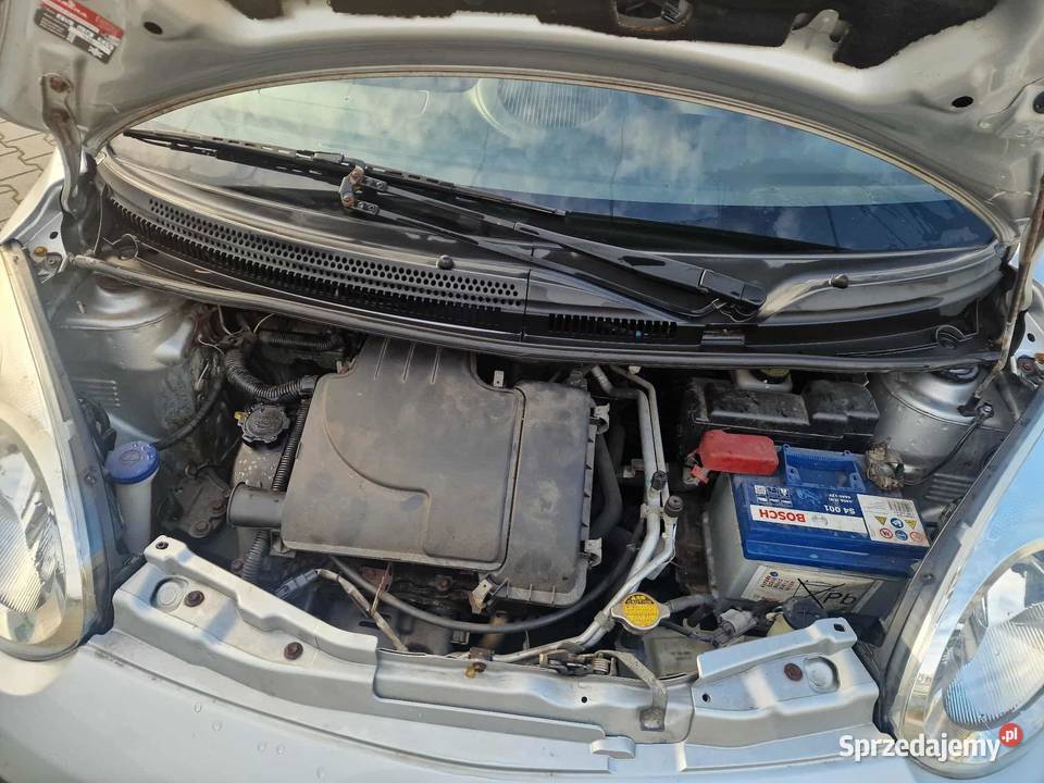 Citron C1 Citroen C1 Klima Elektryka 5 Drzwi CD Warszawa