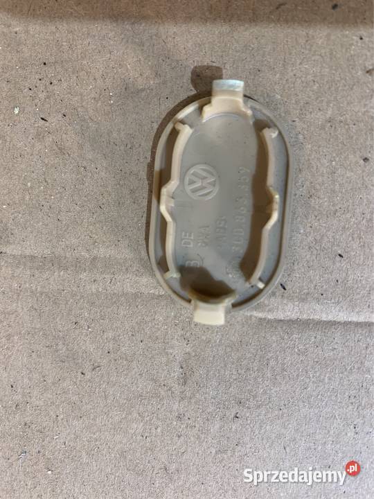 Zaślepki tapicerki 3C0863359 vw passat b6 zachodniopomorskie Szczecin
