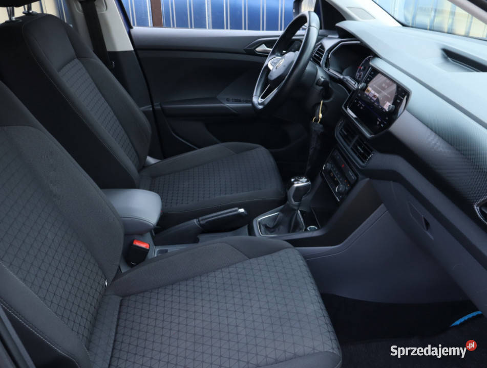 VW TCross 10 TSI Motoryzacja Piaseczno
