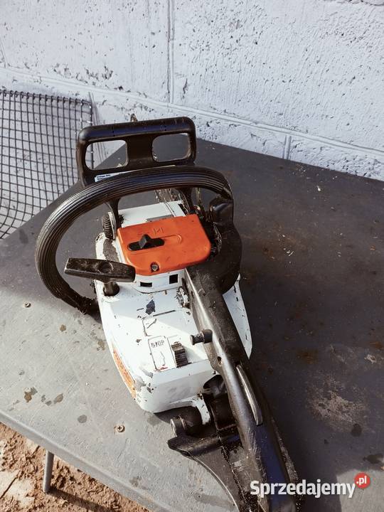 Stihl 012 av