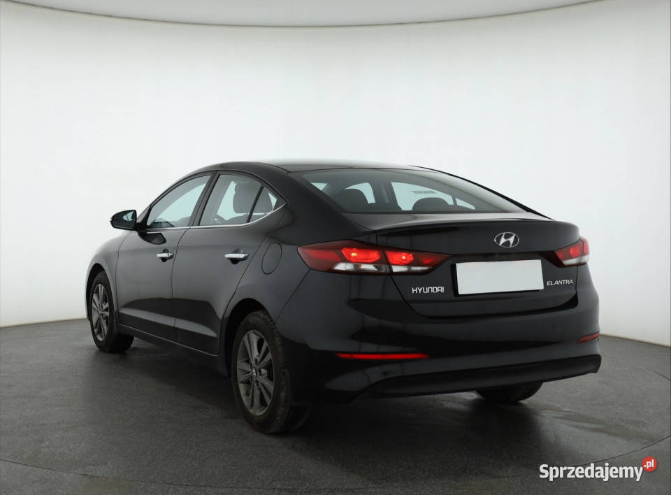 Hyundai Elantra 16 CVVT elektryczne lusterka Piaseczno