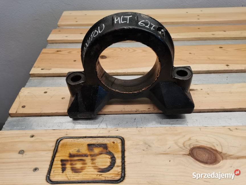Ucho mostu Manitou MLT 627 Części Wilkowo