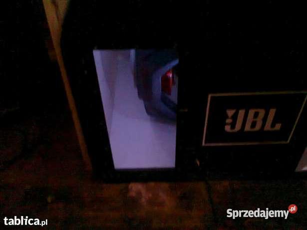 Skrzynia basowa Jbl 1200 wattwzmacniacz Pozostałe kujawsko-pomorskie Radziejów