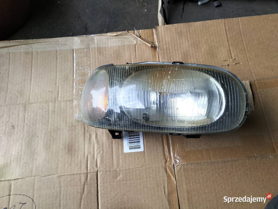 SUZUKI ALTO LAMPA PRZÓD PRZEDNIA PRAWA REFLEKTOR Kamień-Kolonia