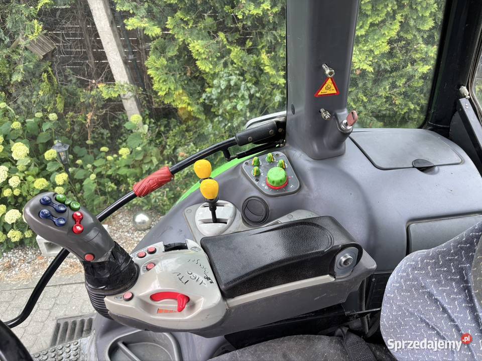 DeutzFahr AGROTRON TTV1160 Miękka Oś Pneumatyka Pakość sprzedam