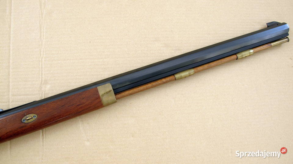 Karabin czarnoprochowy Hawken kal 45 Chojnice