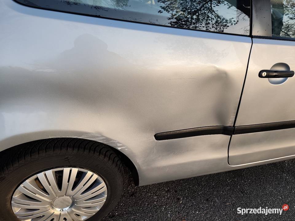 VW POLO 12 opłaty na srebrny