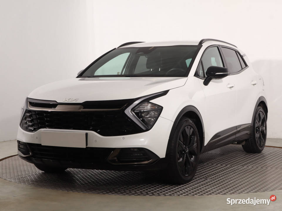 Kia Sportage 16 TGDI MHEV elektryczne szyby Katowice