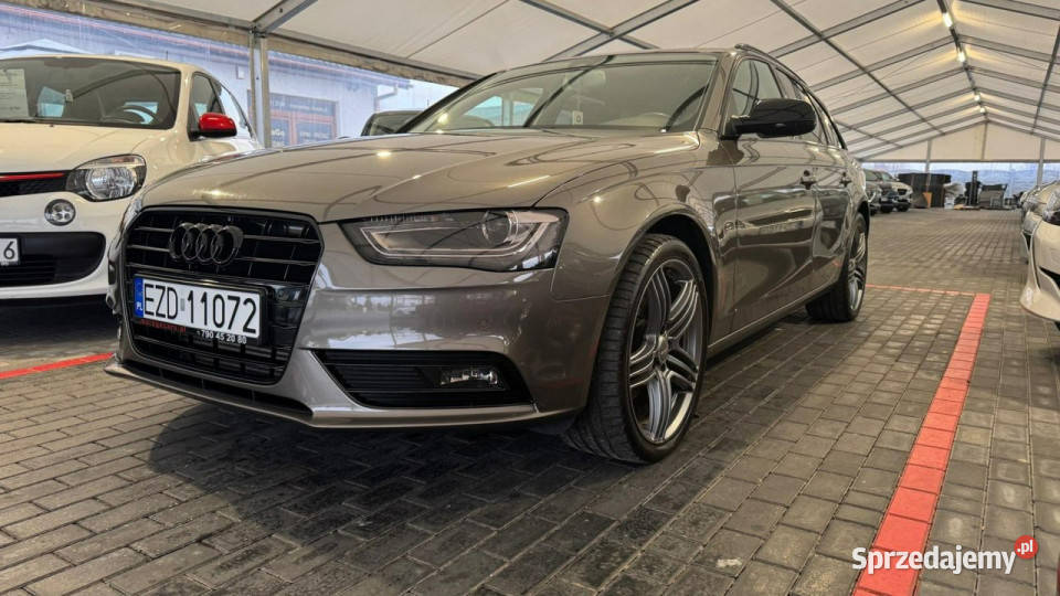 Audi A4 Avant 20 TDI 150 AUTOMAT Zarejestrowany sprzedam