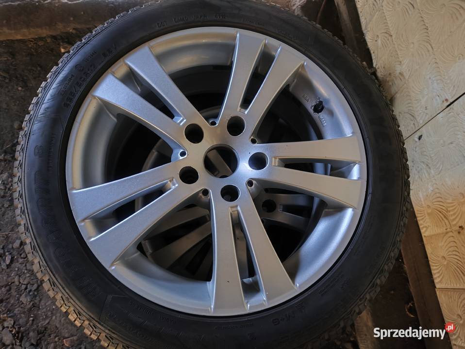 Alufelgi 17 5x115 opel aluminiowe podkarpackie