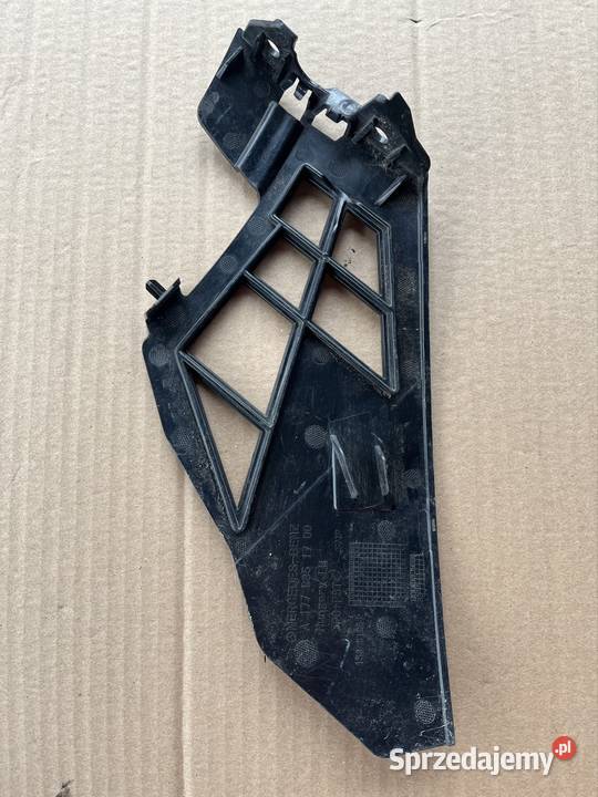 ŚLIZG WEWNĘTRZNY MOCOWANIE ZDERZAKA MERCEDES A Międzychód