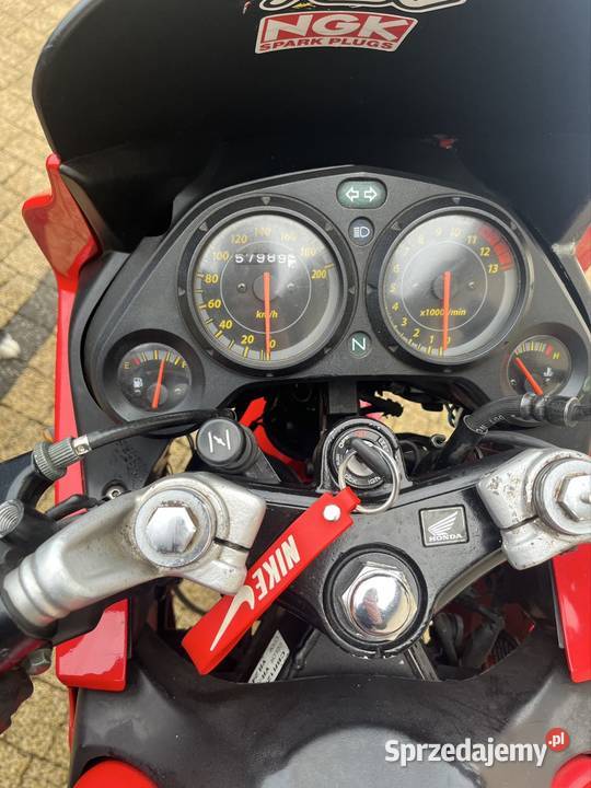 Honda cbr 125r 12550 58000km Lębork