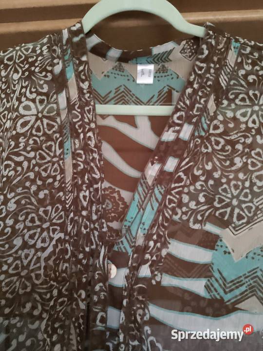 Bluzka tunika damska śląskie Częstochowa