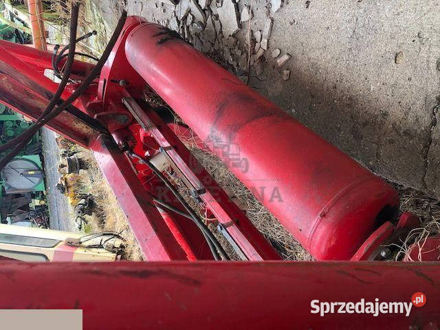 Welger Tornado Owijarka CZĘŚCI Jastrzębniki