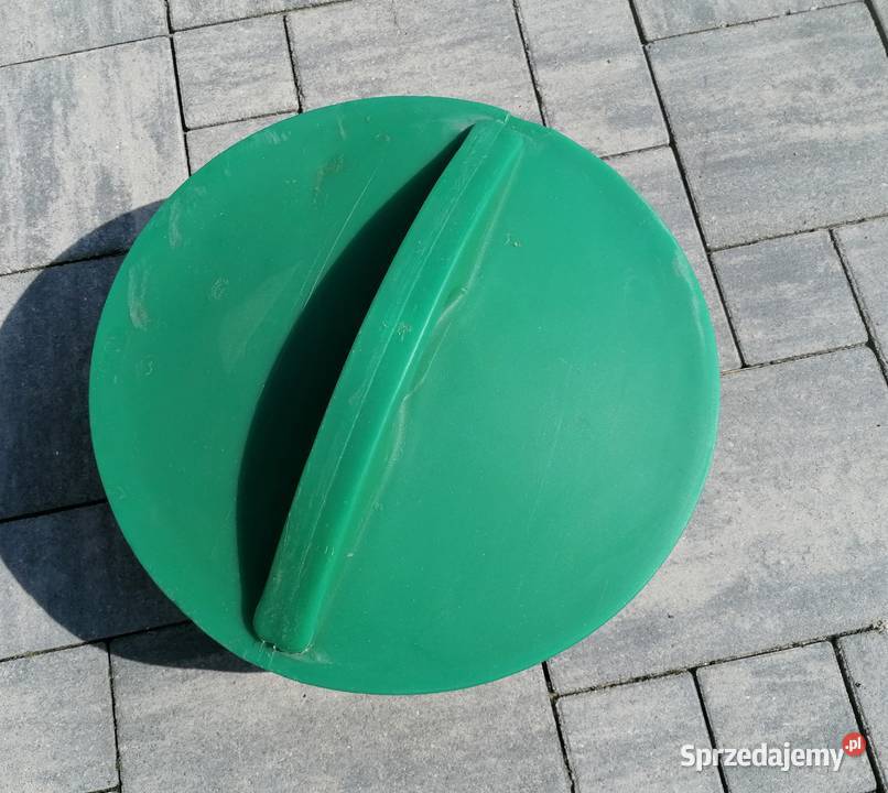 Pokrywa włazu rewizyjnego zamykanatworzywo łódzkie Łódź