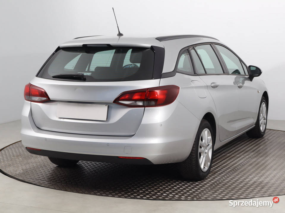 Opel Astra 12 Turbo 73390km Bielany Wrocławskie