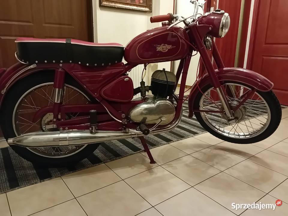 WSK M150 1960r nieuszkodzony Rabka-Zdrój