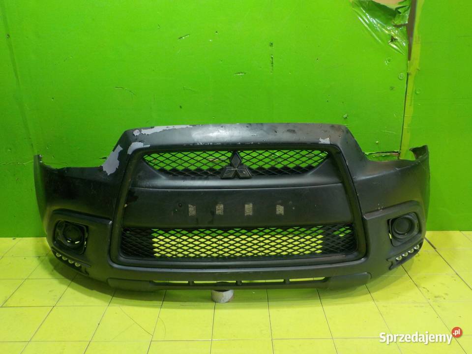 MITSUBISHI ASX I 16 B 12r 5D zderzak przod mazowieckie