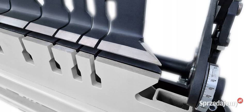 Zaginarka segmentowa Metcor P75 Siedlce sprzedam