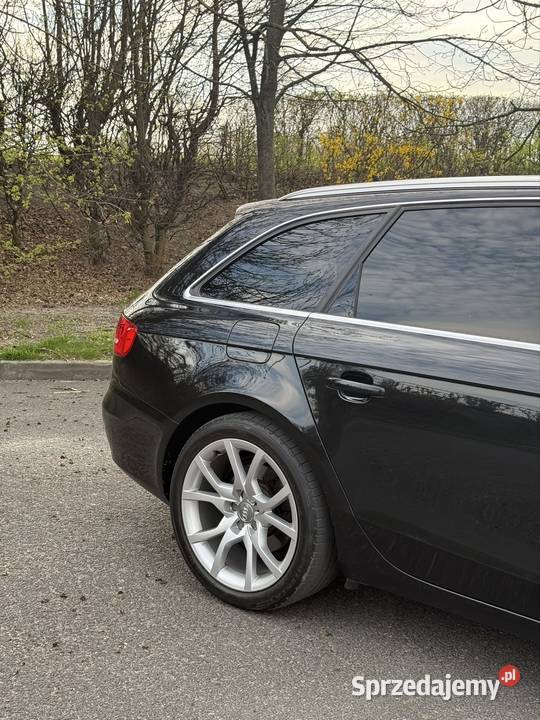 Audi A4 B8 20TDI 170 Skaryszew sprzedam