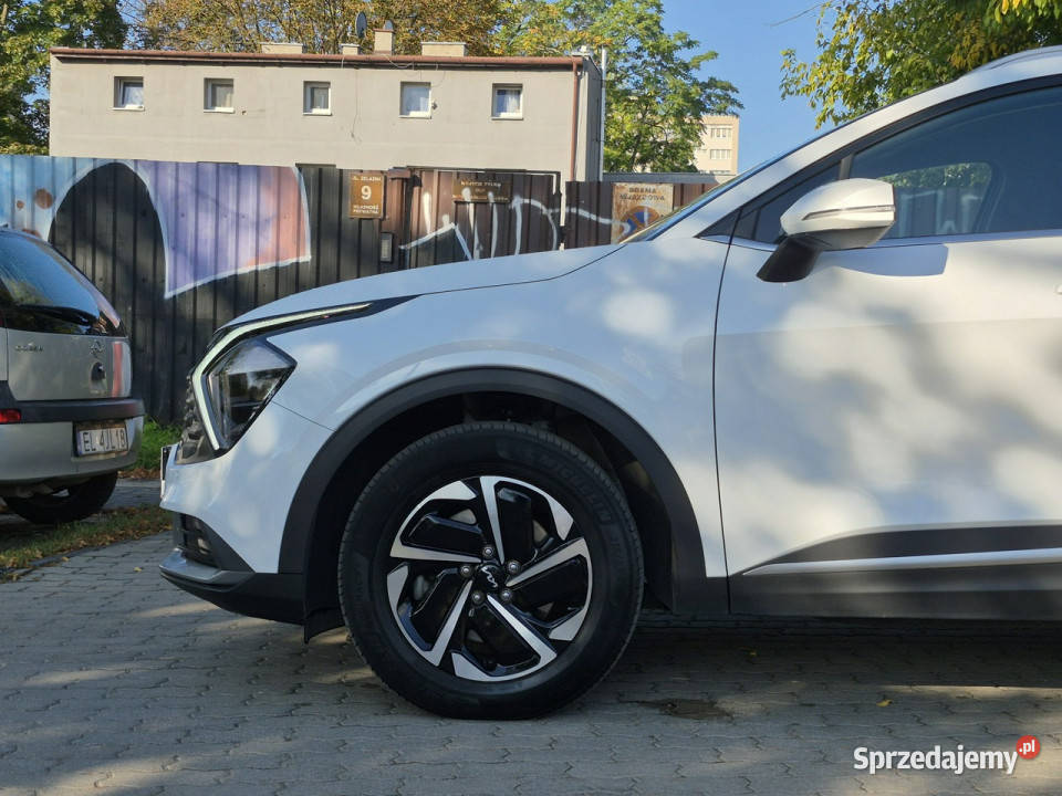 Kia Sportage 16 TGDI 230 HEV FWD Wersja L Salon Łódź