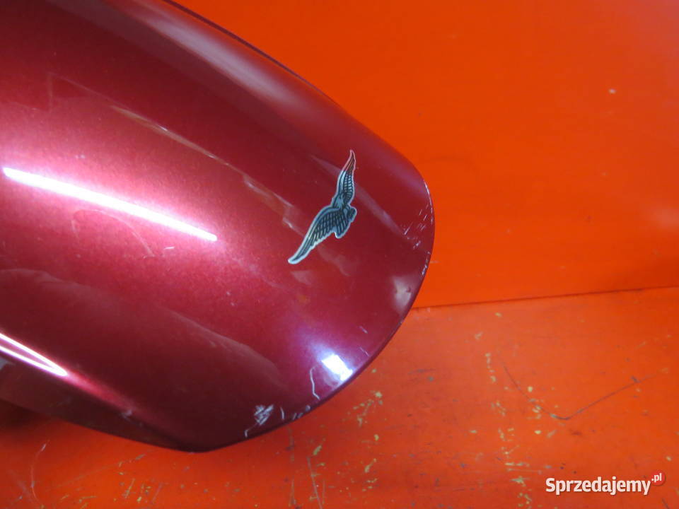 MOTO GUZZI 1400 błotnik przó przedni chlapacz mazowieckie Warszawa