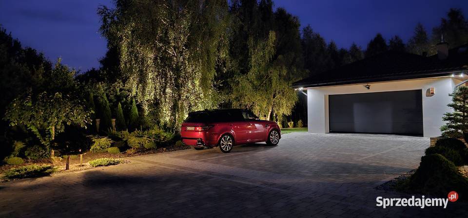 Range Rover Sport HSE RDynamic Brembo 88000km Range Rover Sport Ostrołęka