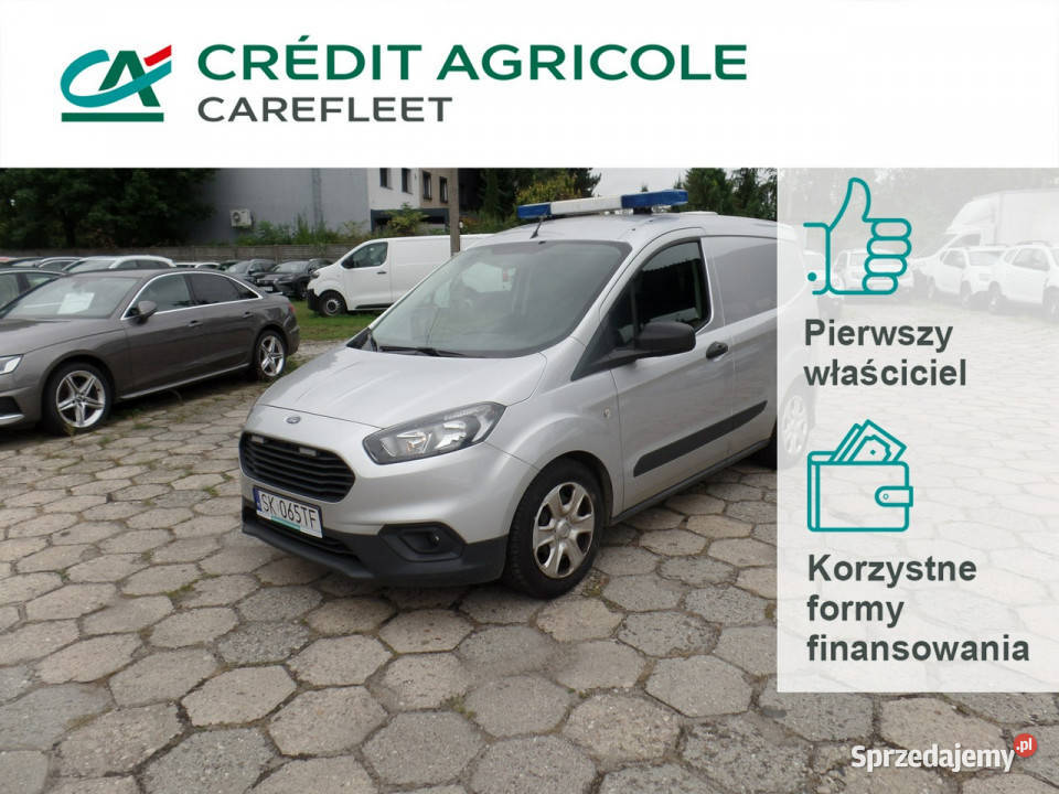 Ford Fiesta Ford Transit Courier 1.0 EcoBoost Trend Furgon …