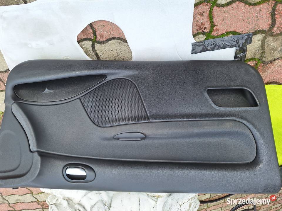 boczek drzwi peugeot 206 3D Pozostałe podkarpackie Rzeszów