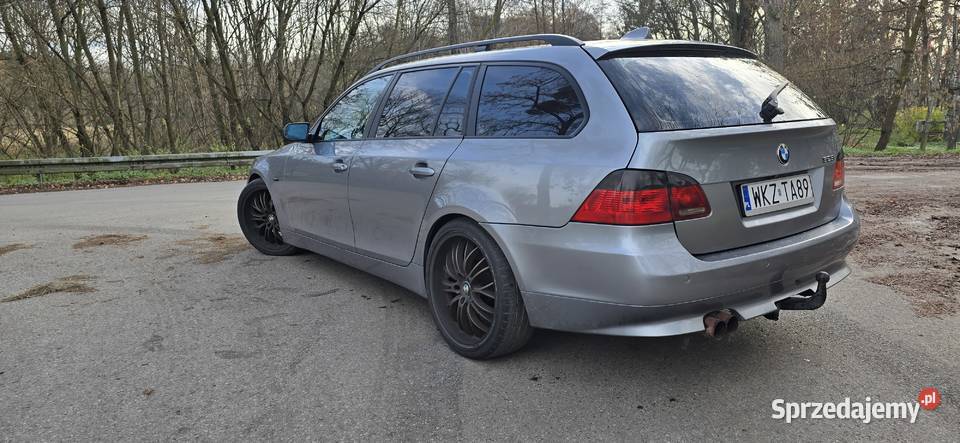 Bmw E60 25i BG M54B25 192ZAMIANA