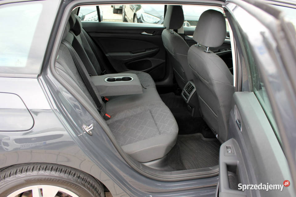 Volkswagen Golf SalonPL FV23 20TDI 1WŁ Virtual autoalarm