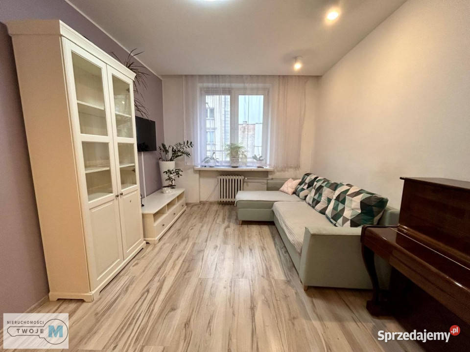 Mieszkanie 60m2 3 pokoje Kielce 7983zł/m2