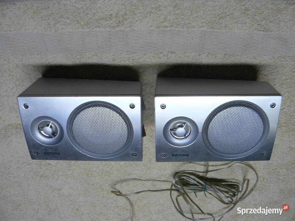 Kolumny głośnikowe domowe Sony Philips Samsung Nowa Sól
