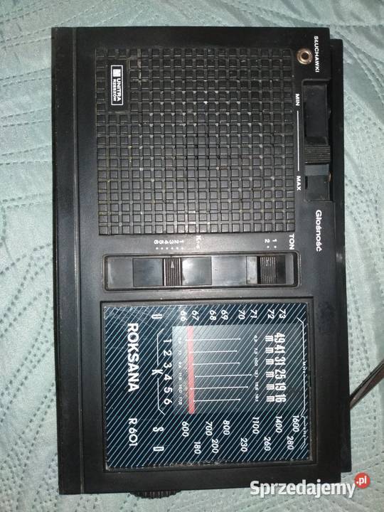 MK122 MK125 M531S kasetyRadio Roksana łódzkie Skierniewice
