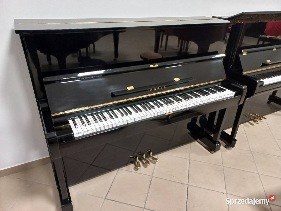 Pianino Yamaha U1 stan idealny Brzesko