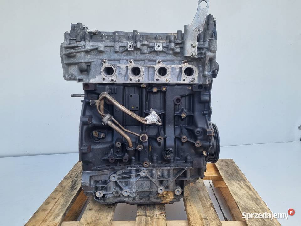 SILNIK M9R832 Nissan Qashqai 20 DCI PRZEGLĄDZIE lubelskie sprzedam