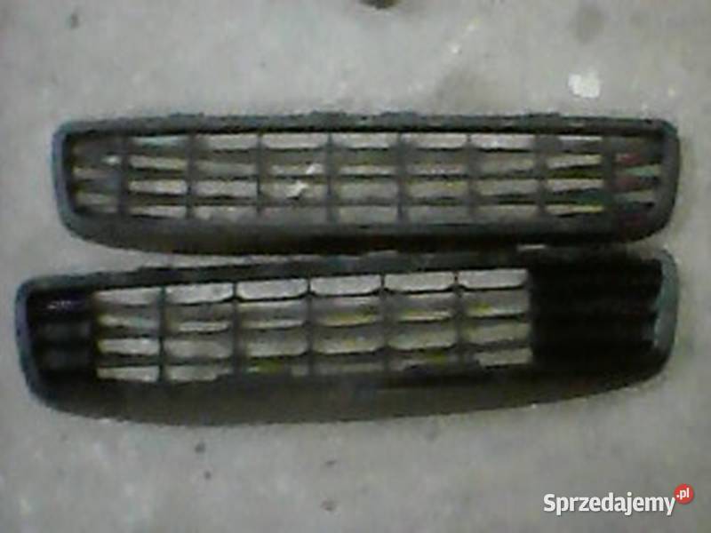 kratki zderzaka Fiat Punto 2 FL Lift kujawsko-pomorskie Złotniki Kujawskie
