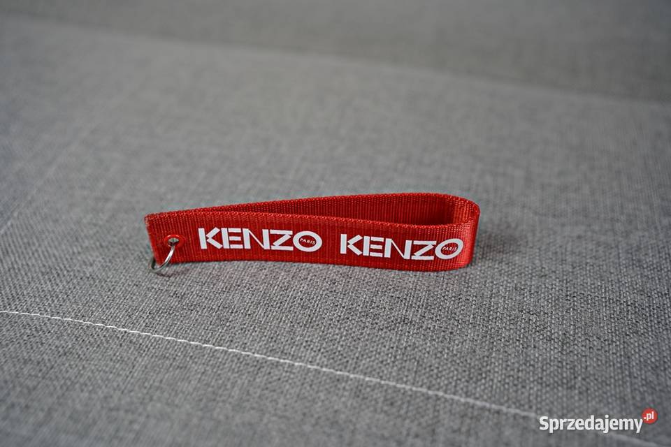 Smycz do kluczy Kenzo Pozostałe mazowieckie Warszawa