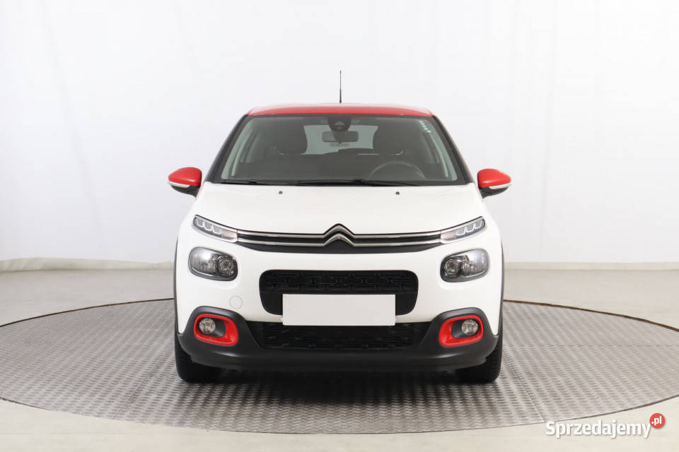 Citroen C3 12 PureTech ABS C3 Zabrze