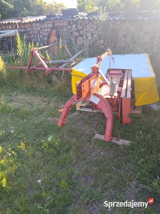 Kosiarka rotacyjna bielrol z179 śląskie Żarki sprzedam